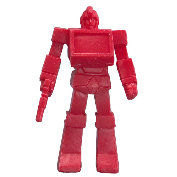 Transformers Figure Collection Ironhide Mini Eraser Figure