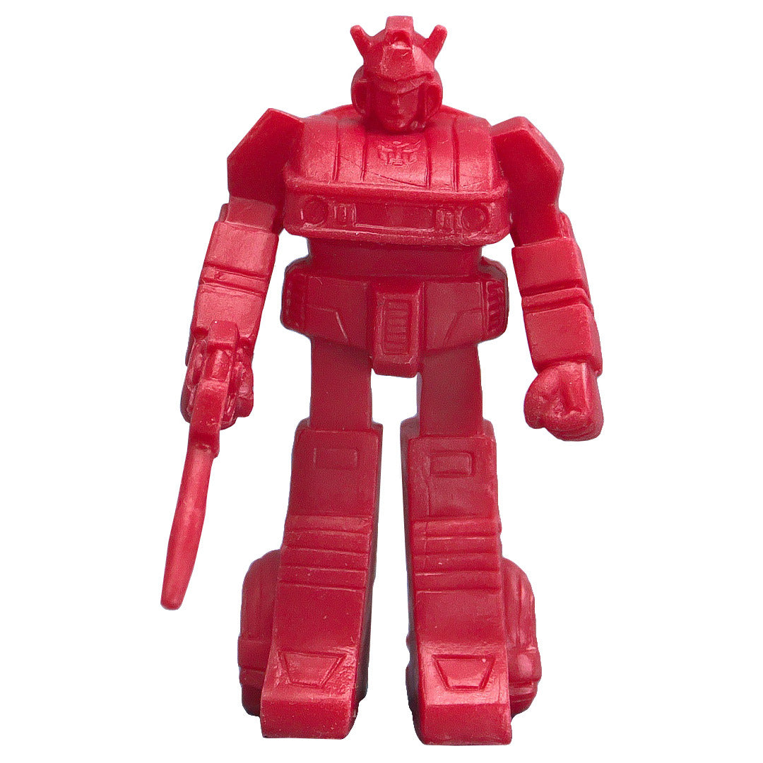 Transformers Figure Collection Jazz Mini Eraser Figure