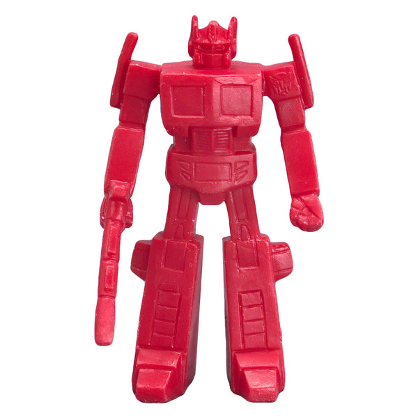 Transformers Figure Collection Optimus Prime Mini Eraser Figure