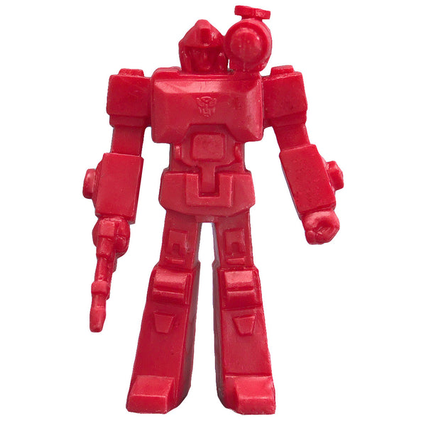 Transformers Figure Collection Perceptor Mini Eraser Figure