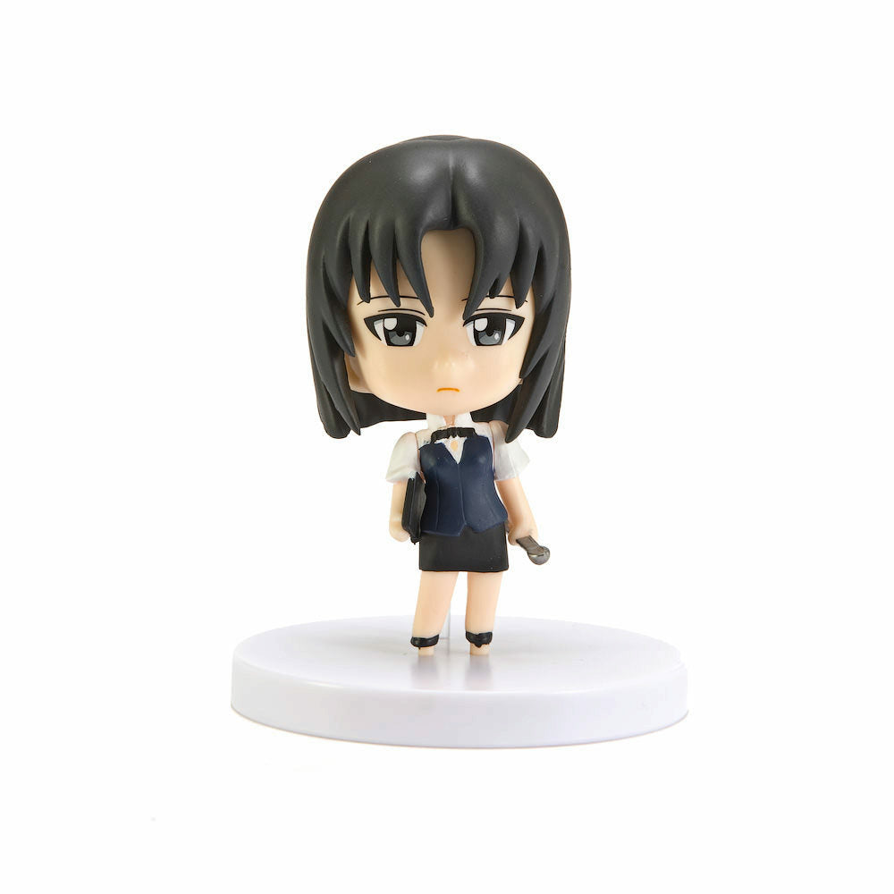 WORKING!! Kyouko Shirafuji Volume 2 Chibi PVC Figure