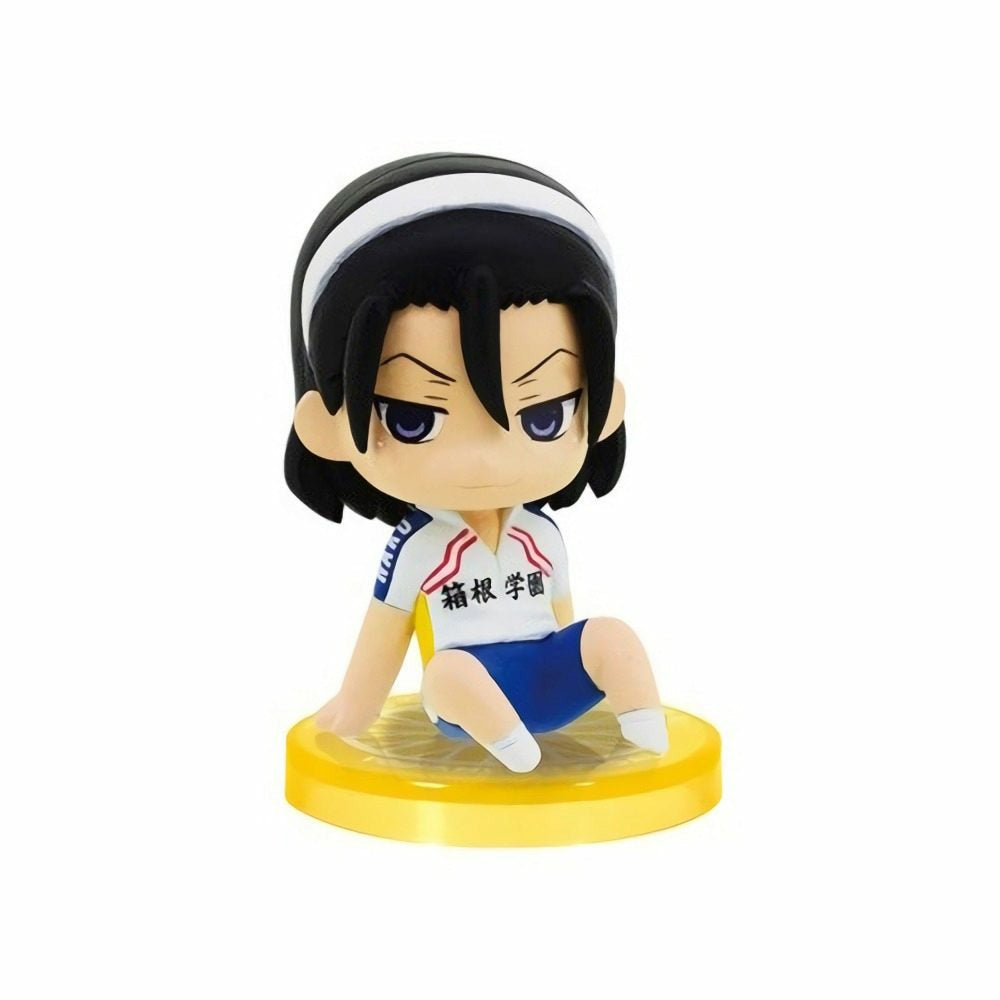 Yowamushi Pedal: Grande Road Sit Down Series Toudou Jinpachi Mini Figure