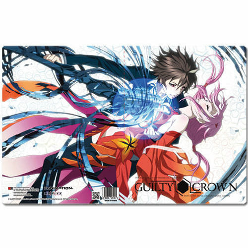 Guilty Crown Shu& Inori Pocket File Folder