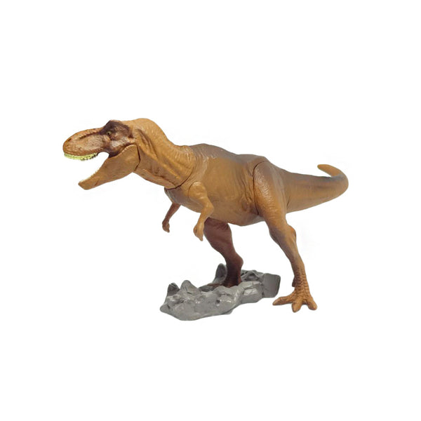 Jurassic World Fallen Kingdom Stand Figure Collection T. Rex Mini Figure