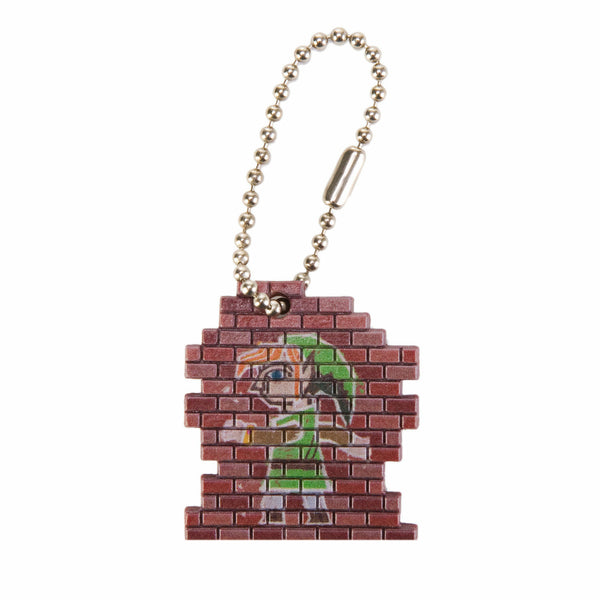 The Legend of Zelda A Link Between Worlds Mascot Keychain - Wall Mural