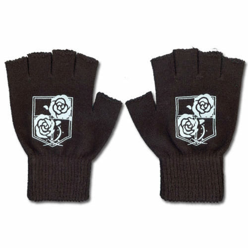 Attack On Titan Garrison Regiment Gloves
