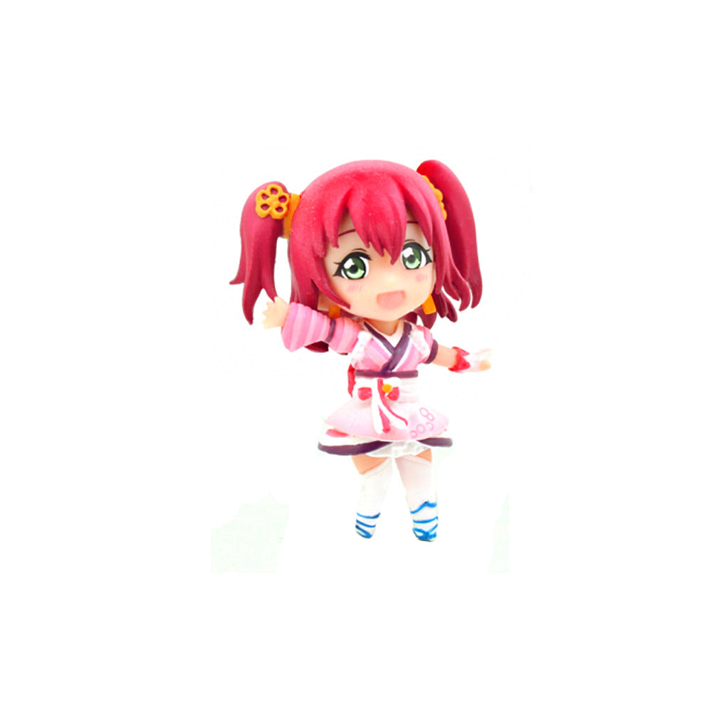 Love Live! Sunshine!! Chocollect Series 01 Ruby Kurosawa Mini