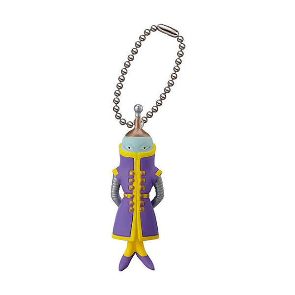 Dragon Ball Super UDM Burst 25 Assistant of Zen-Oh Figure Keychain