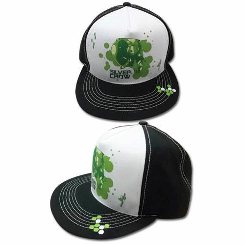 Accel World Silver Crow Cap