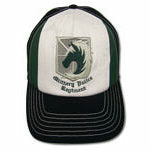 Attack On Titan Military Police Regiment Cap Hat