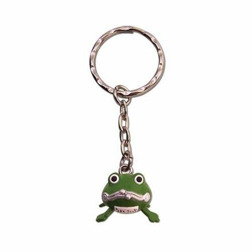 Naruto's Purse 3D Chibi Keychain