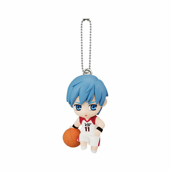 Kurokos Basketball: Last Game Swing 01 Kuroko Tetsuya Figure Keychain