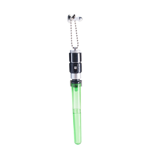 Star Wars Lightsaber Keyholder Reboot Yoda Light Up Keychain