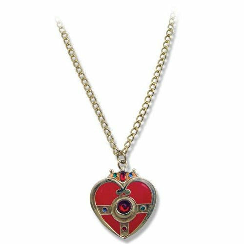 Sailormoon S Cosmic Heart Necklace