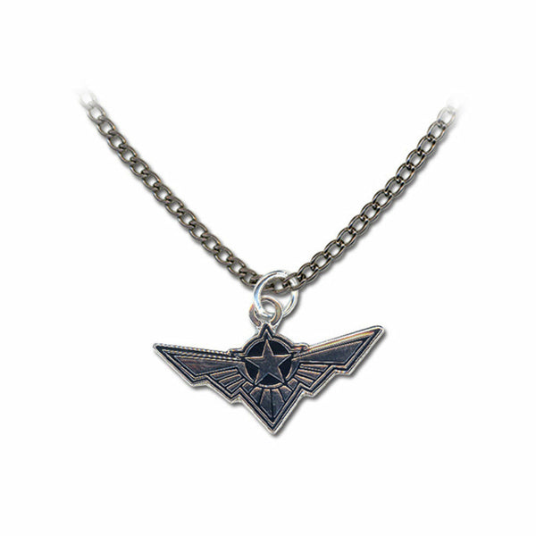 Star Driver Emblem Necklace