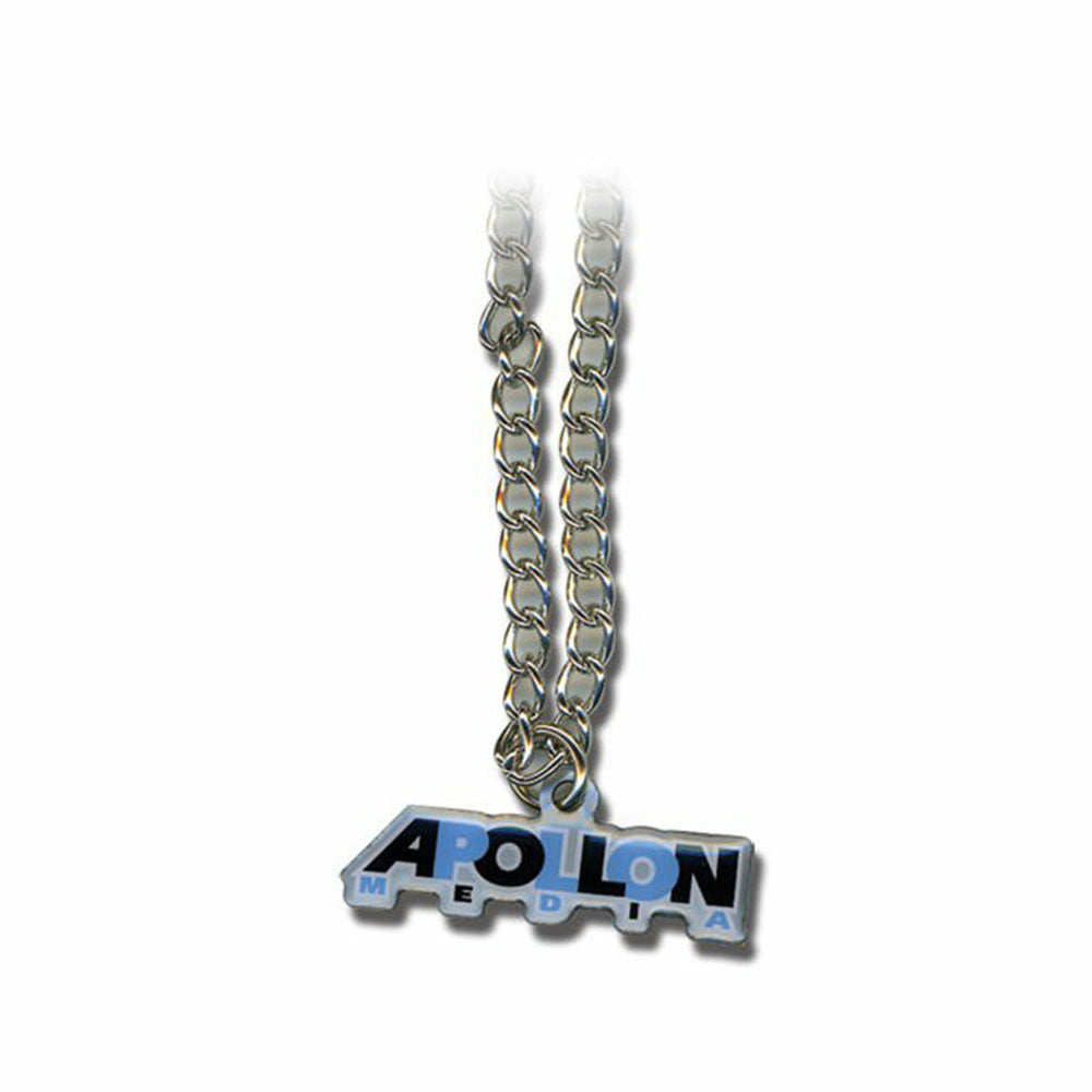 Tiger \u0026 Bunny Apollon Necklace – ToyZany, image size:1000x1000