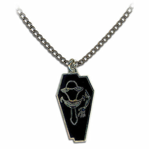 Sword Art Online Laughing Cofin Necklace