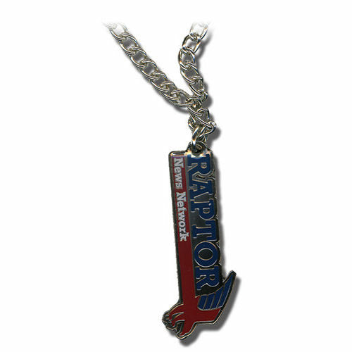 Devil May Cry- Rnn Pvc Necklace