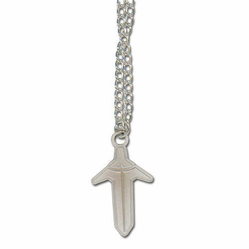 Accel World Nega Nebulous Necklace