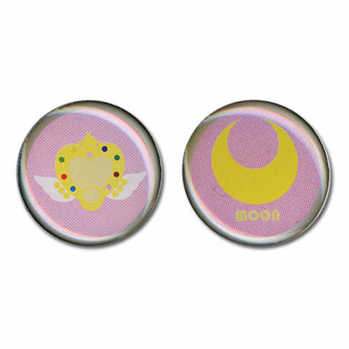 Sailor Moon Eternal Moon Article Earrings