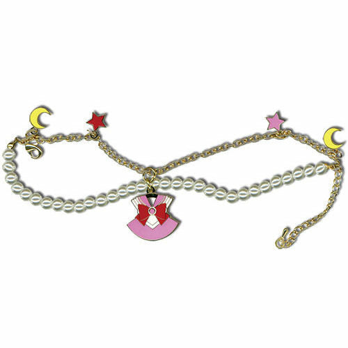 Sailor Moon Sailor Chibi Chibi Moon Costume Bracelet