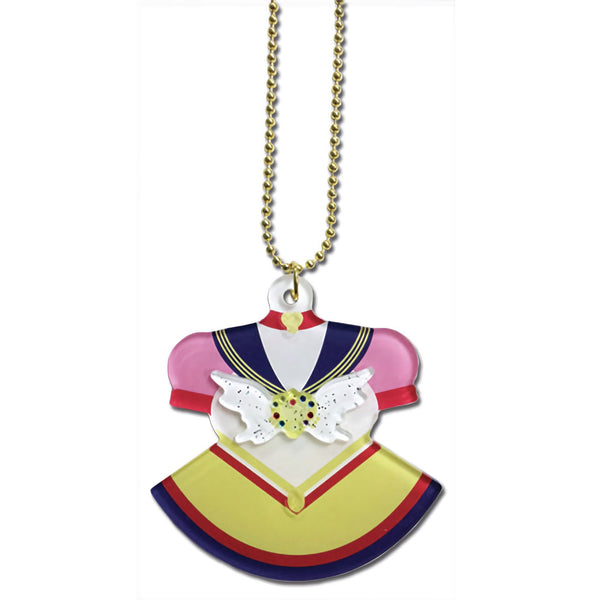 Sailor Moon Eternal Sailor Moon Costume Acrylic Necklace