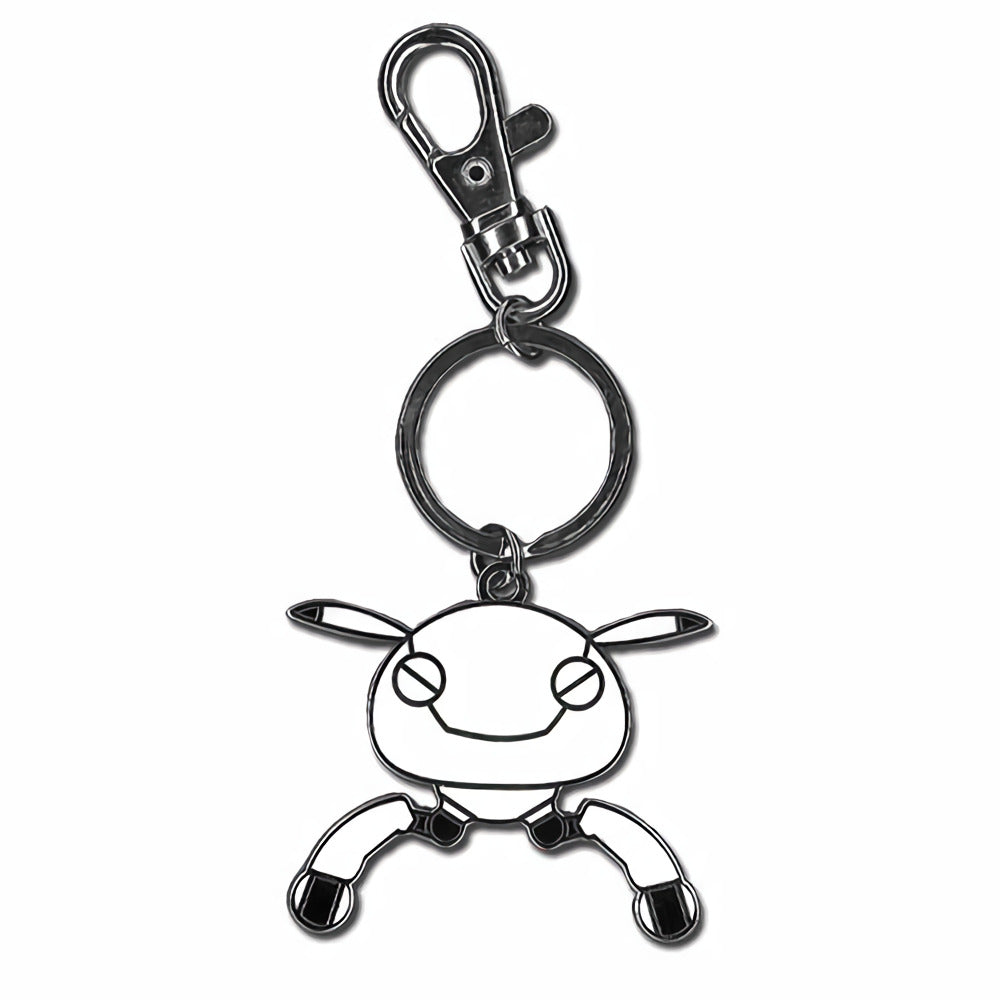 Guilty Crown Fyu-Nel Metal Keychain