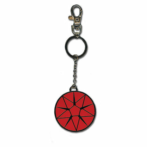 Black Butler 2 Claude Seal Keychain