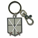 Attack On Titan 104Th Trainees Squad Emblem Keychain