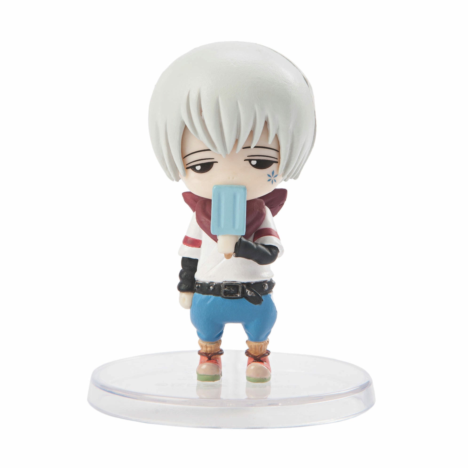 Hoozuki no Reitetsu Haruichi Ver.2 Chibi PVC Figure