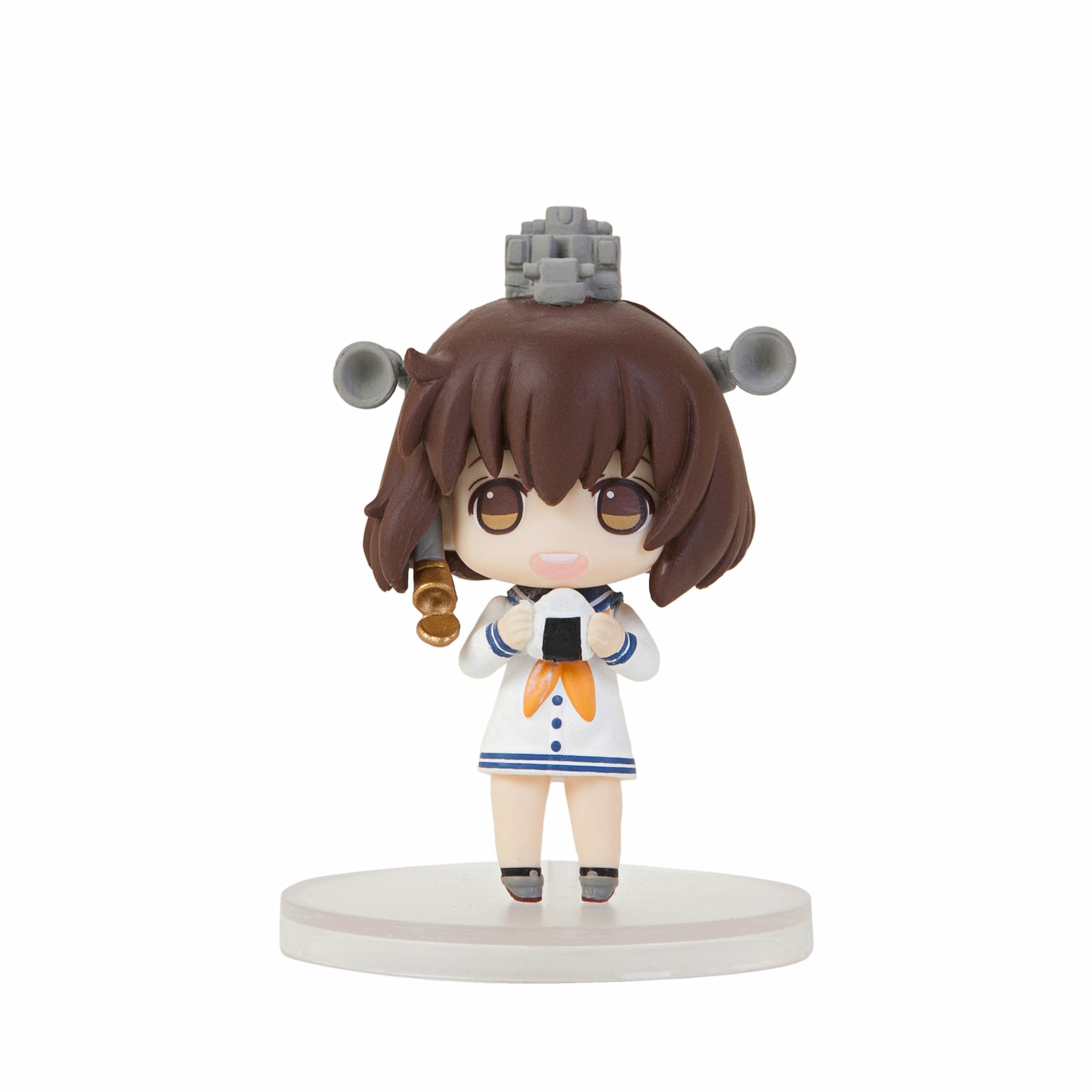 Kantai Collection KanColle Deformed Figure Vol. 8 Yukikaze PVC Figure