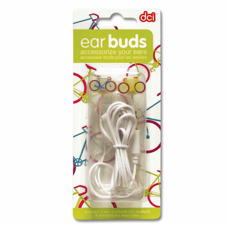 Bicycle Earbuds