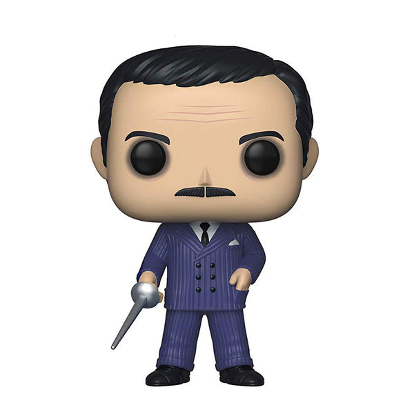 The Addams Family Gomez Addams Chase Variant Pop! Television Vinyl Figure