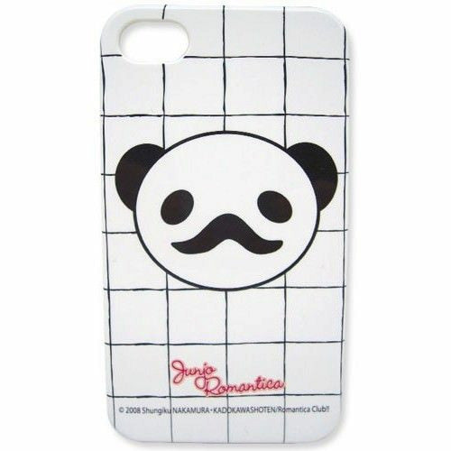Junjo Romantica: Panda Iphone Case