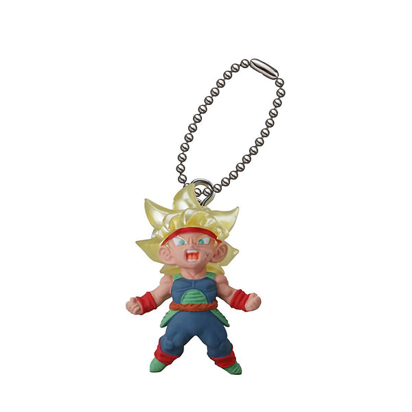 Dragon Ball Super UDM The Best 20 Super Saiyan Bardock Figure Keychain