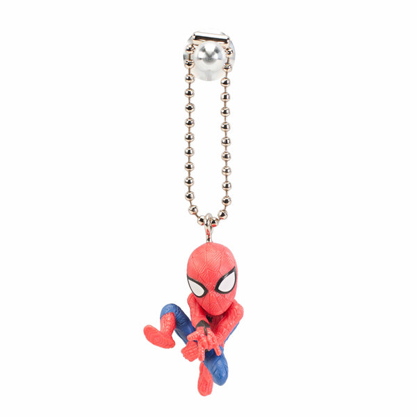 Marvel Spider-Man: Homecoming Gashapon Spider-Man Ver. 3 Swing Keychain