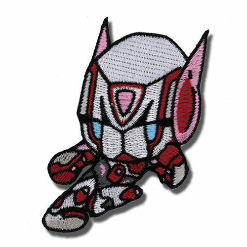 Tiger & Bunny Barnaby In Costume Embroidered Patch
