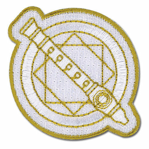 Magi Aladdin Flute Patch