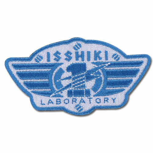 Vividred Operation Isshiki Icon Patch