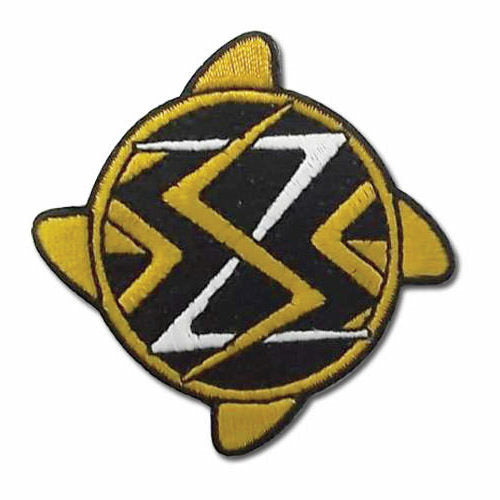 Free! Samezuka School Emblem Patch