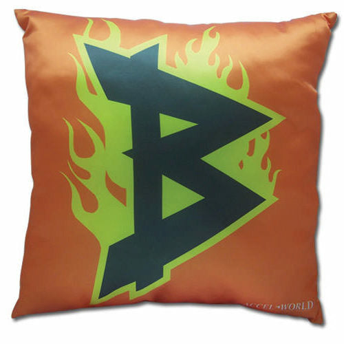 Accel World Brain Burst Square Pillow