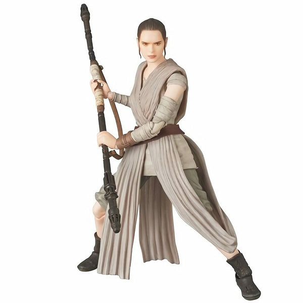 Star Wars VII: The Force Awakens Rey Mafex No.036 Action Figure