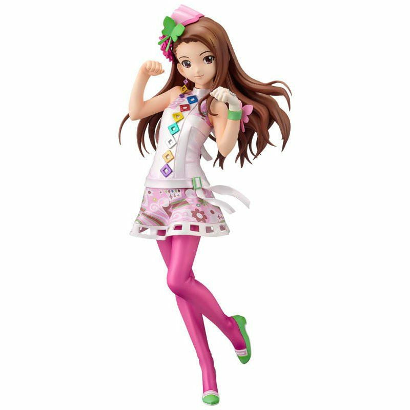 The Idol M@ster 2: Brilliant Stage Minase Lori 1/7 PVC Figure