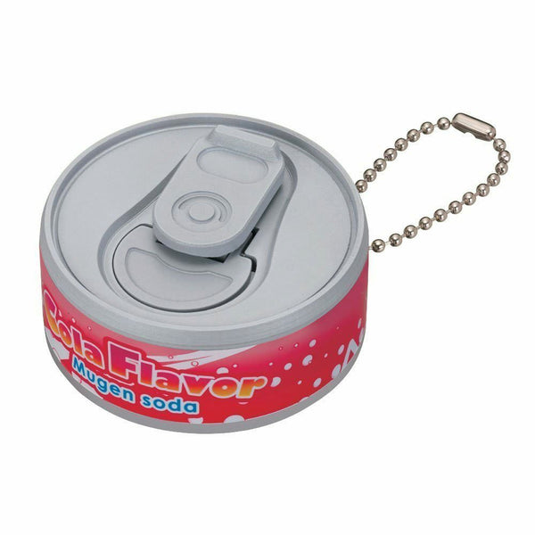 Infinity Soda (Cola) Keychain