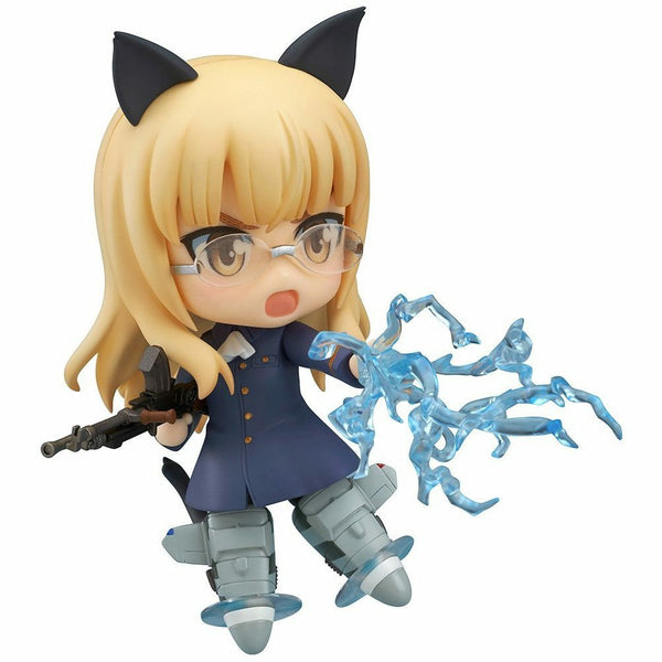 Strike Witches 2 Perrine-H. Clostermann Nendoroid Action Figure
