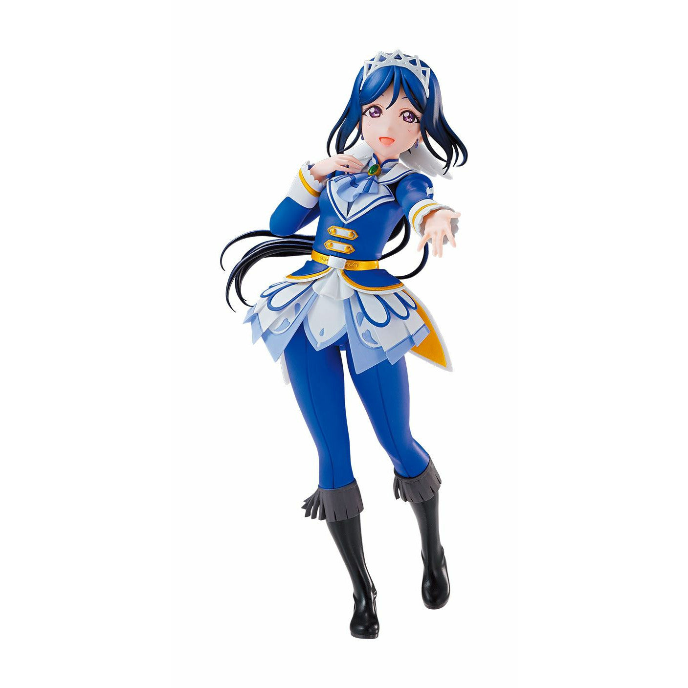 Love Live! Sunshine!! The School Idol Movie Over the Rainbow Kanan PVC Figure