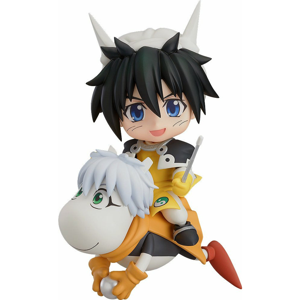 Hoshin Engi Taikobo & Supushan Nendoroid Action Figure