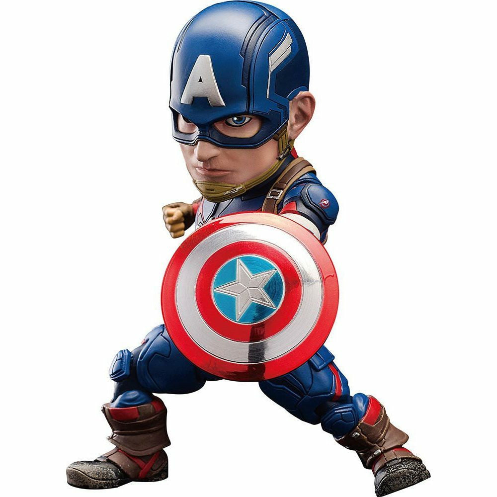 Marvel Avengers Age Of Ultron Egg Attack Action Captain America Action Figure