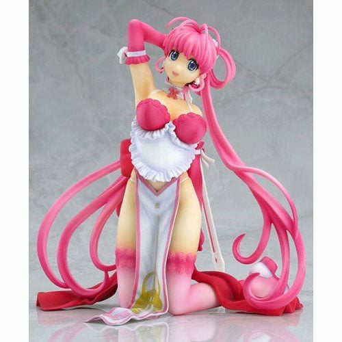 Lingerie Soldier Papillon Rose: Papillion Rose 1/8 Scale PVC