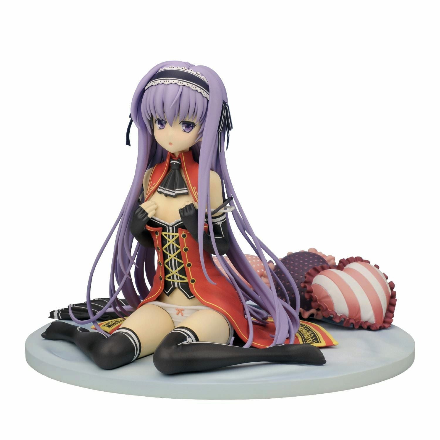 Koi Kishi Purely Kiss Fujimori Yu PVC Figure